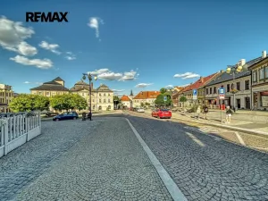 Pronájem atypického bytu, Kutná Hora, Kollárova, 123 m2