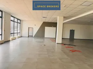 Pronájem skladu, Praha, 1290 m2