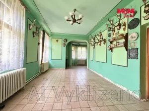 Prodej rodinného domu, Zálužice, 200 m2