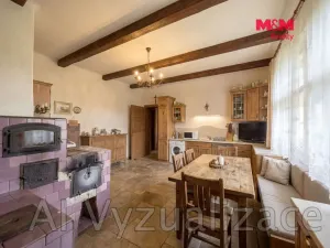 Prodej rodinného domu, Zálužice, 200 m2