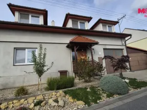 Prodej rodinného domu, Mutěnice, Polní, 235 m2