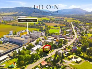 Prodej bytu 2+1, Nošovice, 54 m2