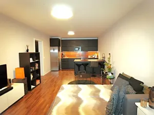 Pronájem bytu 2+kk, Praha - Libeň, Novovysočanská, 55 m2