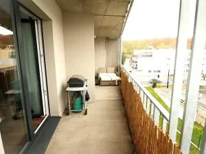 Pronájem bytu 2+kk, Praha - Libeň, Novovysočanská, 55 m2