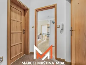 Prodej bytu 2+kk, Náchod, Anglická, 46 m2