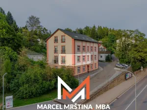 Prodej bytu 2+kk, Náchod, Anglická, 46 m2