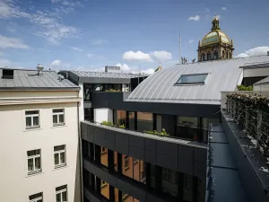 Pronájem kanceláře, Praha - Nové Město, Václavské náměstí, 326 m2