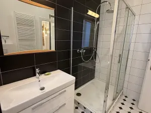 Pronájem bytu 2+kk, Praha - Žižkov, Křišťanova, 58 m2