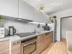 Prodej bytu 3+1, Nové Město, 70 m2
