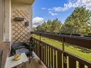 Prodej bytu 3+1, Nové Město, 70 m2