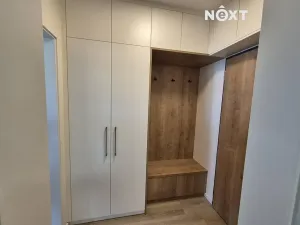 Pronájem bytu 1+kk, Praha - Hlubočepy, Divíškové, 31 m2