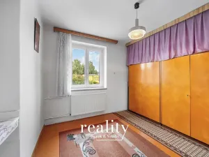 Prodej rodinného domu, Horní Cerekev, Tyršova, 150 m2