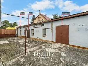 Prodej rodinného domu, Horní Cerekev, Tyršova, 150 m2