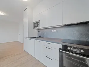 Pronájem bytu 1+kk, Praha - Chodov, Líbalova, 30 m2
