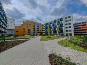 Pronájem bytu 1+kk, Praha - Chodov, Líbalova, 30 m2