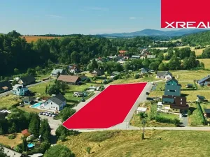 Prodej pozemku pro bydlení, Prosečné, 4344 m2