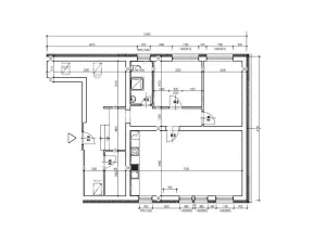 Prodej bytu 3+kk, Ostrava, Binarova, 89 m2