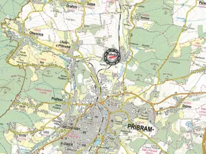 Prodej pole, Trhové Dušníky, 8631 m2