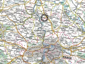 Prodej pole, Postřižín, 26087 m2
