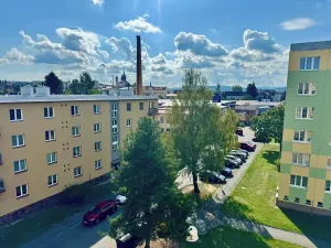 Prodej bytu 2+1, Klatovy, U Retexu, 61 m2