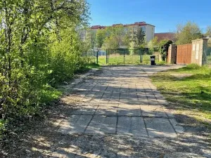 Prodej komerčního pozemku, Praha - Čimice, 2300 m2