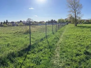 Prodej komerčního pozemku, Praha - Čimice, 2300 m2