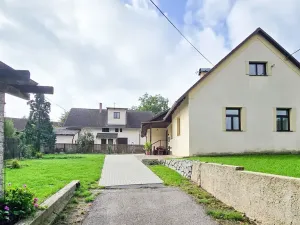 Pronájem rodinného domu, Pyšely, Na Návsi, 110 m2