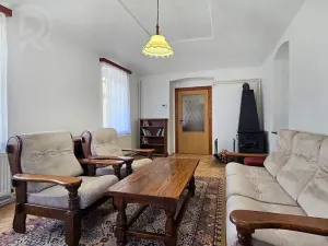 Pronájem rodinného domu, Pyšely, Na Návsi, 110 m2