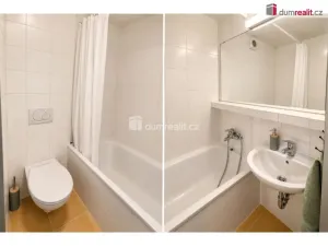 Pronájem bytu 1+1, Praha - Břevnov, Na Petynce, 25 m2