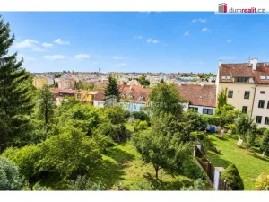 Pronájem bytu 1+1, Praha - Břevnov, Na Petynce, 25 m2