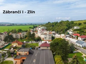 Prodej bytu 3+1, Zlín - Louky, Zábrančí I, 79 m2