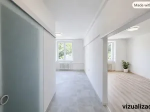 Pronájem bytu 2+kk, Štětí, U stadionu, 36 m2