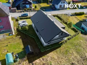 Prodej bytu 3+kk, Horní Planá, 84 m2