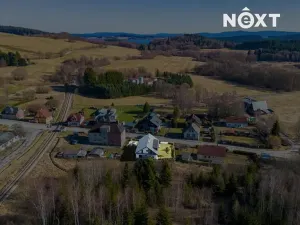 Prodej bytu 3+kk, Horní Planá, 84 m2