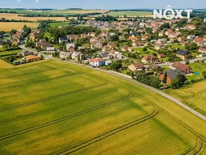 Prodej pozemku pro bydlení, Tuklaty, 958 m2