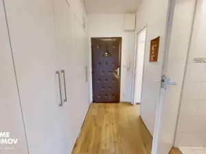 Pronájem bytu 1+1, Zlín, Mokrá I, 37 m2
