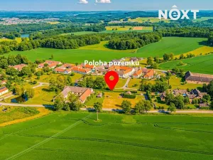 Prodej pozemku pro bydlení, Čížkrajice, 902 m2