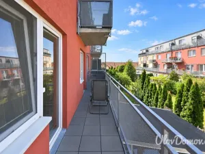 Prodej bytu 3+kk, Brno - Slatina, Křehlíkova, 57 m2