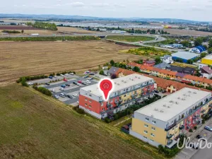 Prodej bytu 3+kk, Brno - Slatina, Křehlíkova, 57 m2