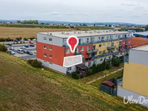 Prodej bytu 3+kk, Brno - Slatina, Křehlíkova, 57 m2
