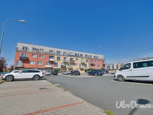 Prodej bytu 3+kk, Brno - Slatina, Křehlíkova, 57 m2