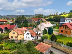 Prodej chalupy, Bošice - Hradčany, 158 m2
