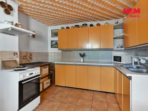 Prodej rodinného domu, Čestín, 80 m2