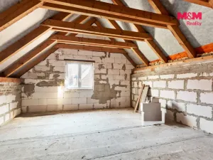 Prodej rodinného domu, Čestín, 80 m2