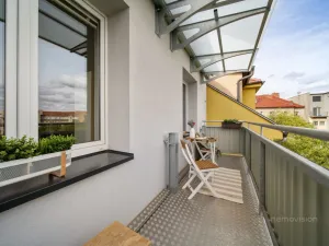 Prodej bytu 2+1, Brno - Královo Pole, Slovinská, 55 m2