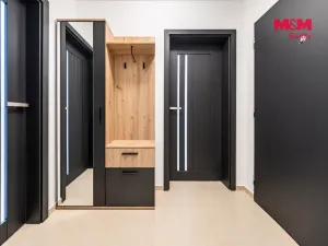 Pronájem bytu 2+kk, Kovanice, 30 m2