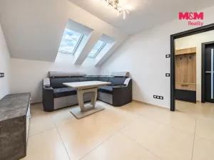 Pronájem bytu 2+kk, Kovanice, 30 m2