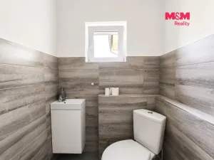 Prodej rodinného domu, Ostrava - Bartovice, Nad Lučinou, 102 m2