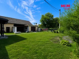 Prodej rodinného domu, Ostrava - Bartovice, Nad Lučinou, 102 m2