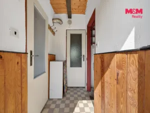 Prodej chaty, Blažejov - Malý Ratmírov, 46 m2